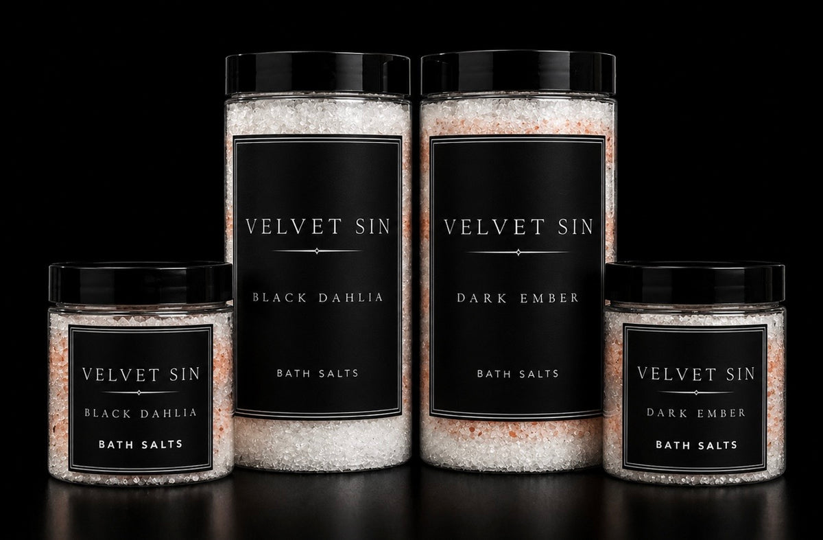 BATH SALTS