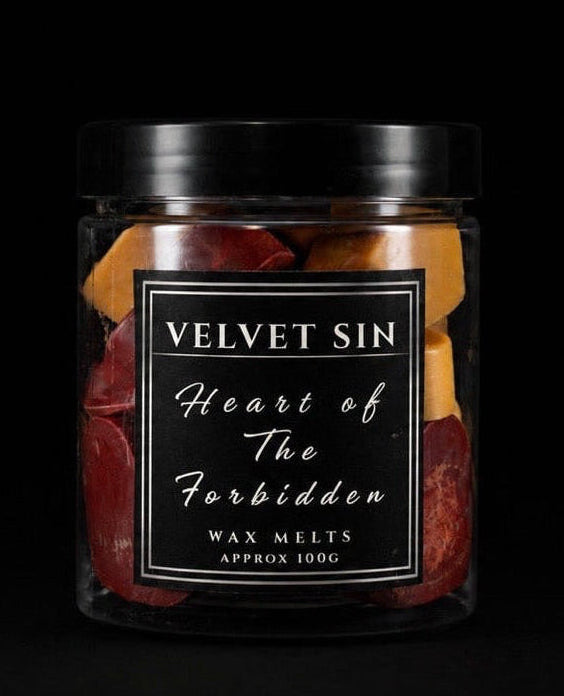 Heart of The Forbidden