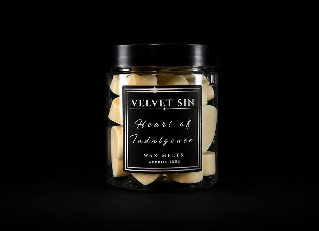 Heart of Indulgence