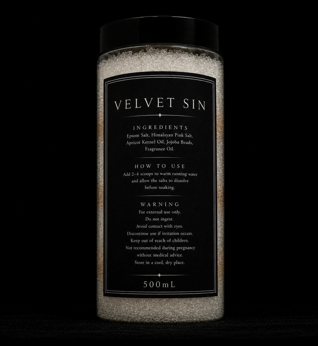 Bath Salts