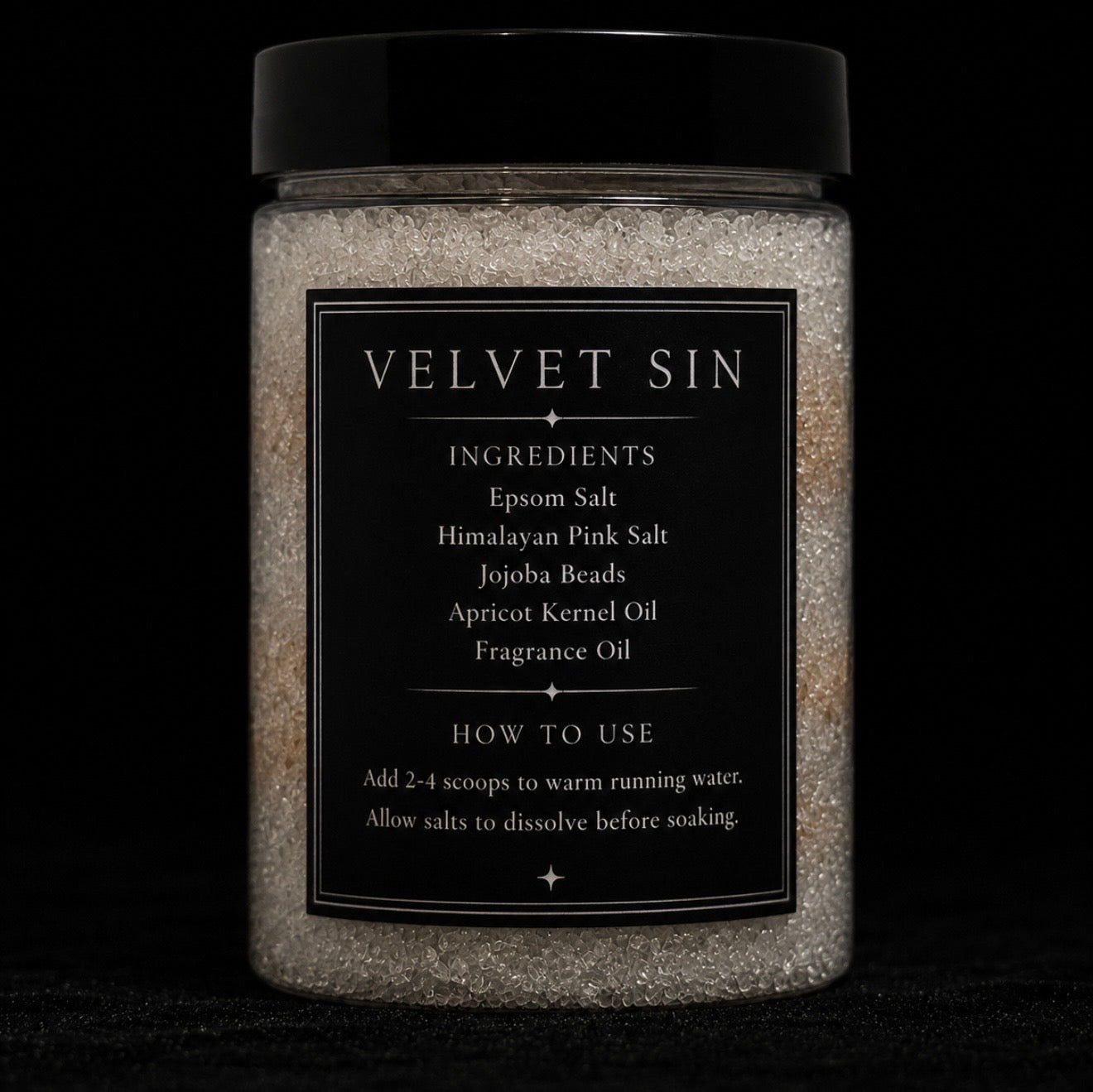 Bath Salts