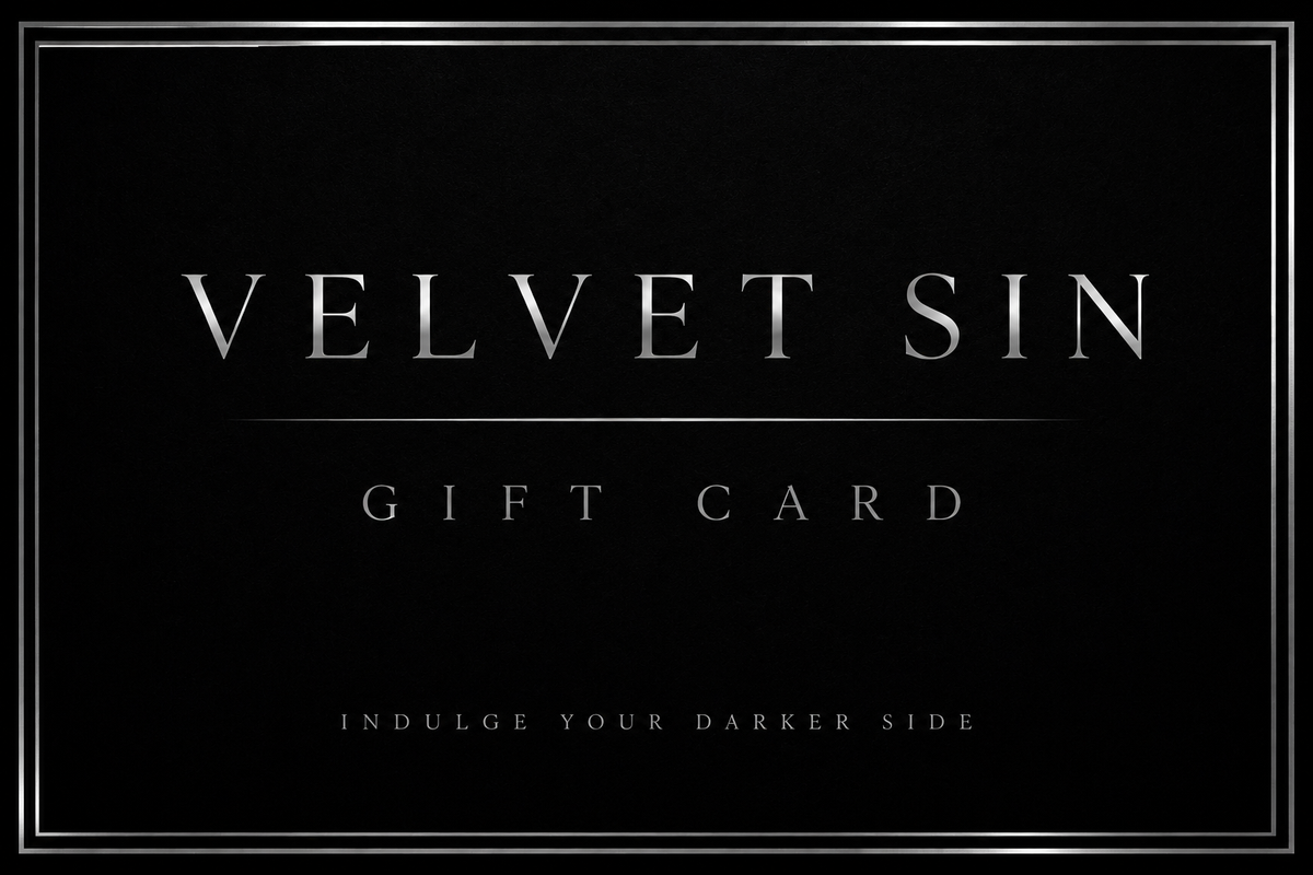 Velvet Sin Gift Card