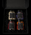 Velvet Sin Heart Collection - 4 x 100g Wax Melts