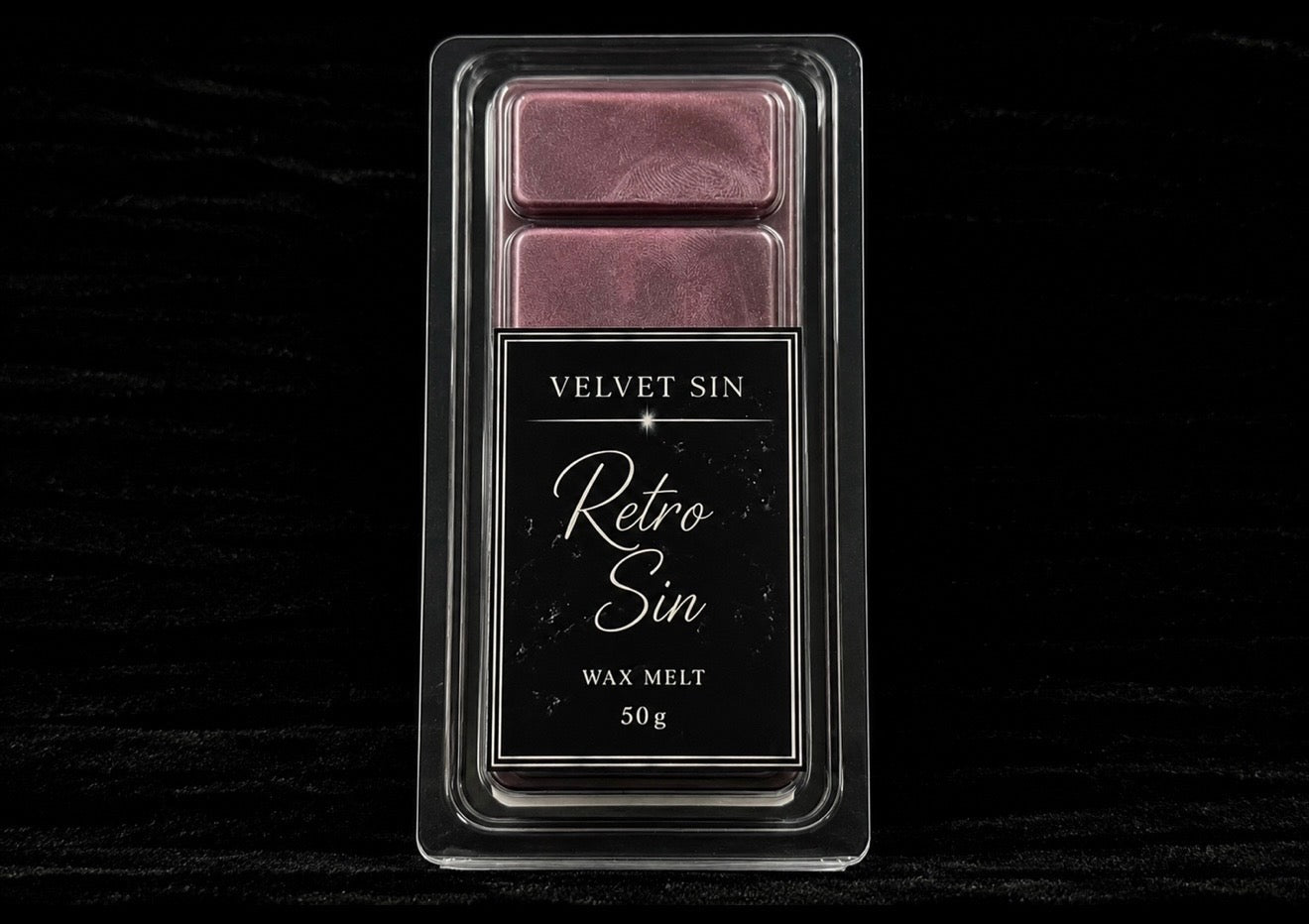 The Velvet Sin Starter Set