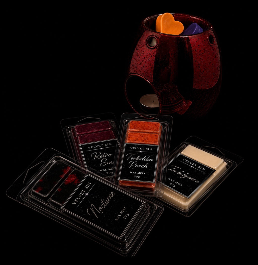 The Velvet Sin Starter Set